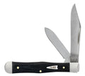 Folding Swell Micarta Center Case Knife Pocket Jack Cutlery 27737