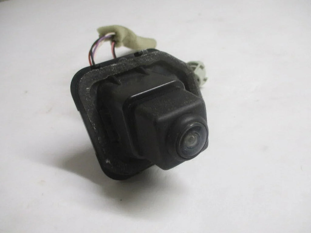 Pre-Owned (Good) LKQ Up View Rear Nissan Rogue Camera OEM Back