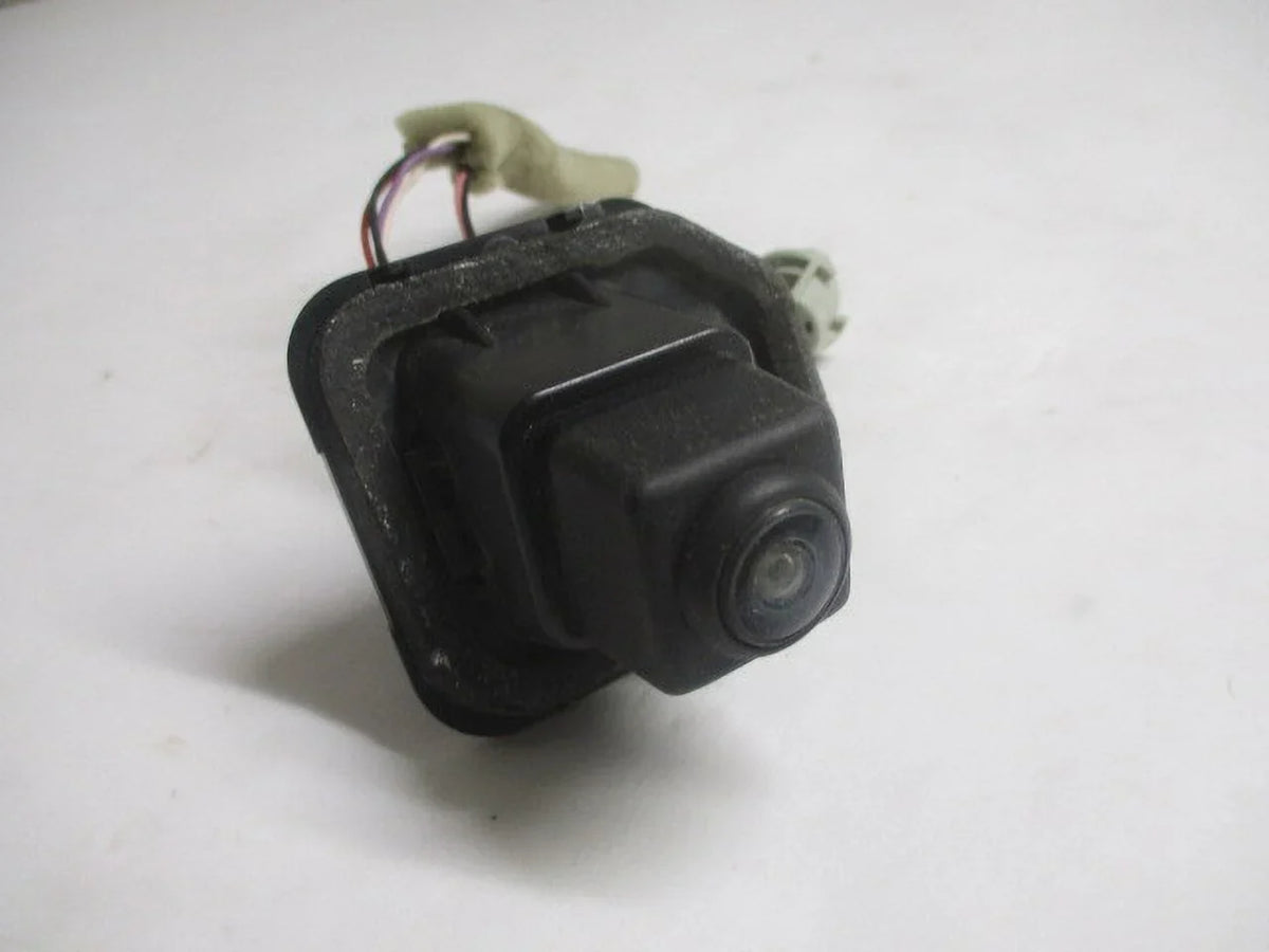 Pre-Owned (Good) LKQ Up View Rear Nissan Rogue Camera OEM Back