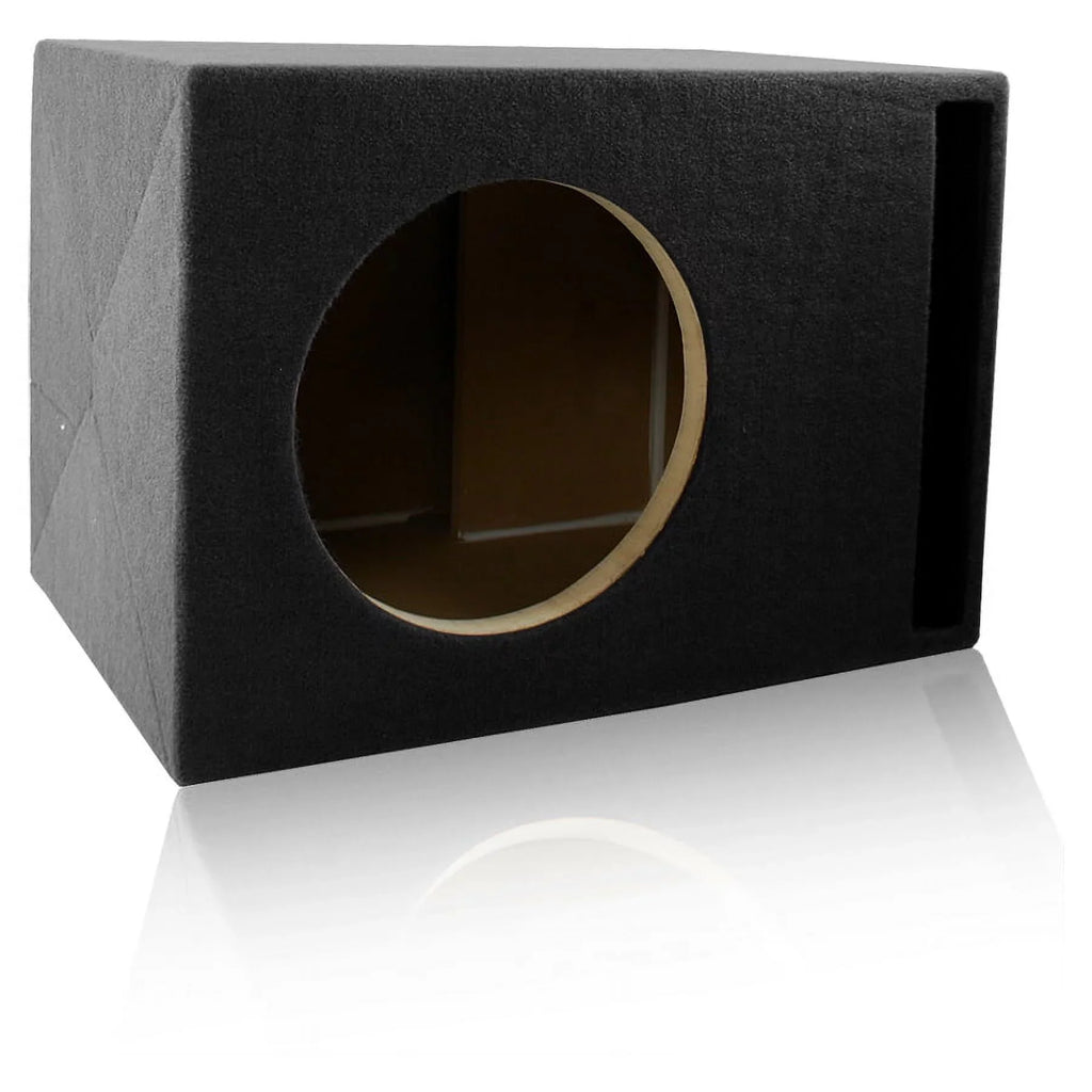 Enclosure 13½" for Audio AE) Box @ 34.6Hz Subwoofer W7 Ported (13W7 JL 2.375 ft³