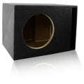 Enclosure 13½" for Audio AE) Box @ 34.6Hz Subwoofer W7 Ported (13W7 JL 2.375 ft³