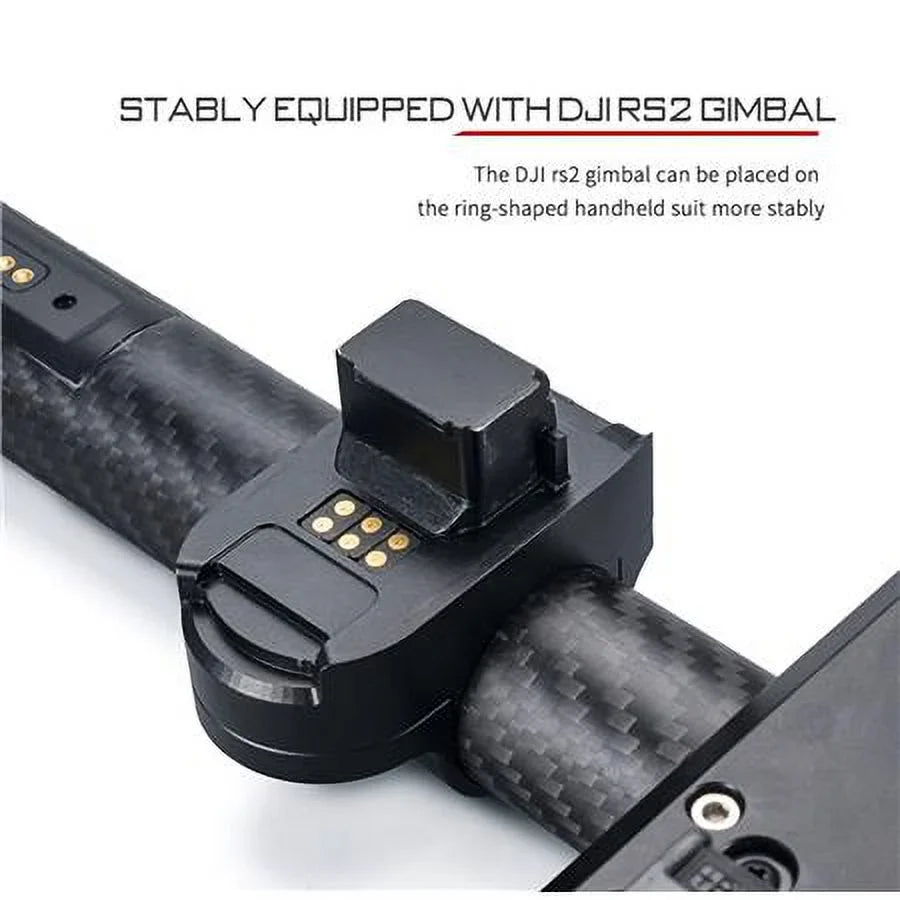 Tilta TGAARG Rs Advanced Grip Gimbal Ring 2 F/DJI