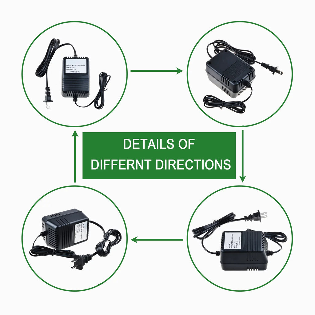kardon Replacement AC Supply HK-O1T harman Power for Cord Power BOO PSU Compatible HK-01T Adapter KONKIN Charger