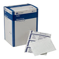 7643 of Package, 3" 1's Dressing, Covidien in Adhesive Peel-Back 100) 4" (Pack Sterile x Telfa