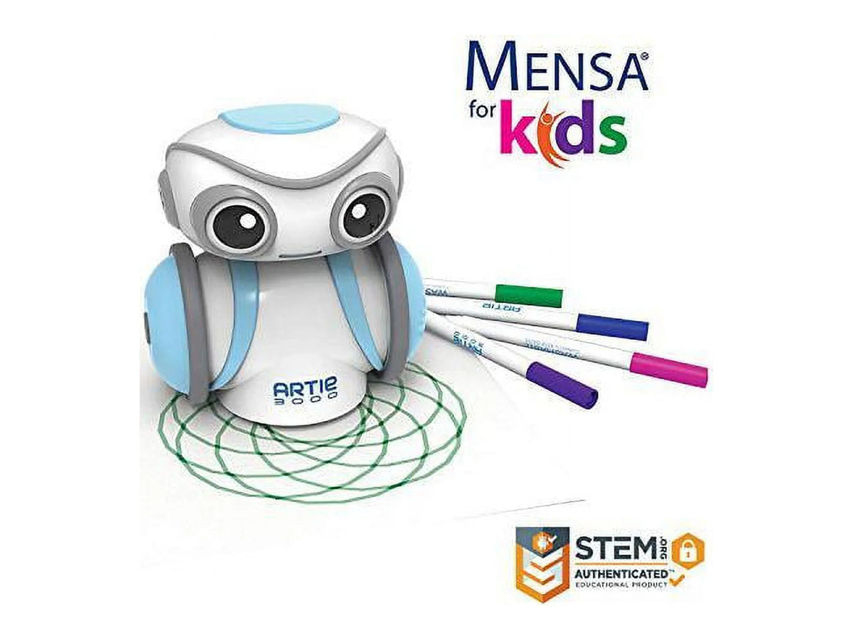 Kids 3000 - for HearthSong Artie Robot Drawing