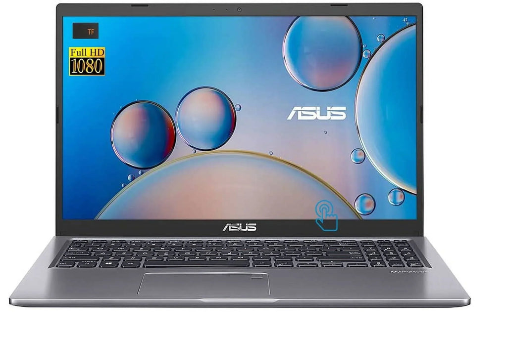 1TB Laptop: Xe WiFi, 20GB Latest RAM, Win10, 2022 Dynamic Display, SonicMaster, 15.6" FHD Intel Backlit-KYB, USB-C, FP-Reader, Touch Flagship 4-Core SSD, Graphics, VivoBook Iris ASUS i5-1135G7, T.F