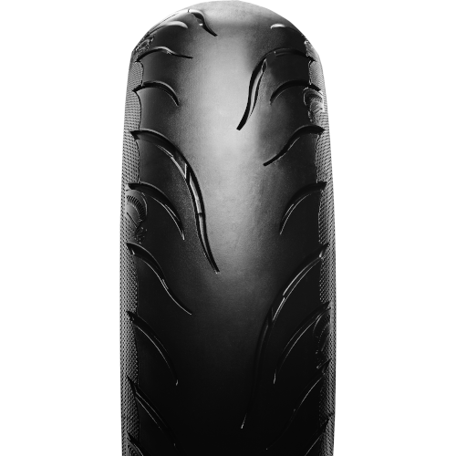 Rear Tire Cobra Motorcycle AV92 200/55VR18 79V Chrome Avon