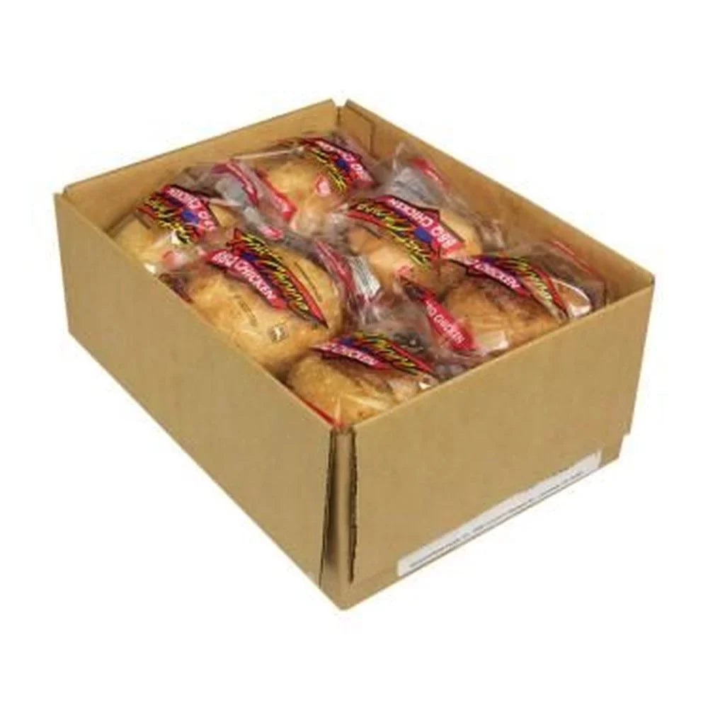 5.4 Pierre -- Barbecue Sandwich, Ounce Case Choice Fast per 12 Advance Chicken