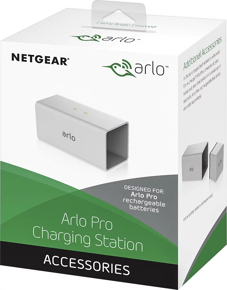 Go Compatible & Pro Arlo Arlo VMA4400C Arlo - Station Charging Pro