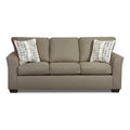 Charlotte Taupe Sofa,