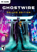 Ghostwire Tokyo Deluxe Windows - Edition