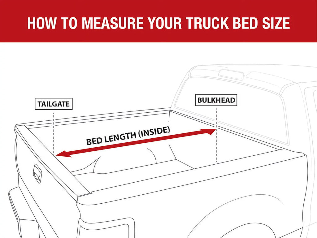 Soft Cover Truck 1500; 2009-2018 Tonneau Bed MaxMate Bed Dodge Classic 5'7" Quad-fold (67") 2019-2023 Ram Compatible | TCD484015 | with