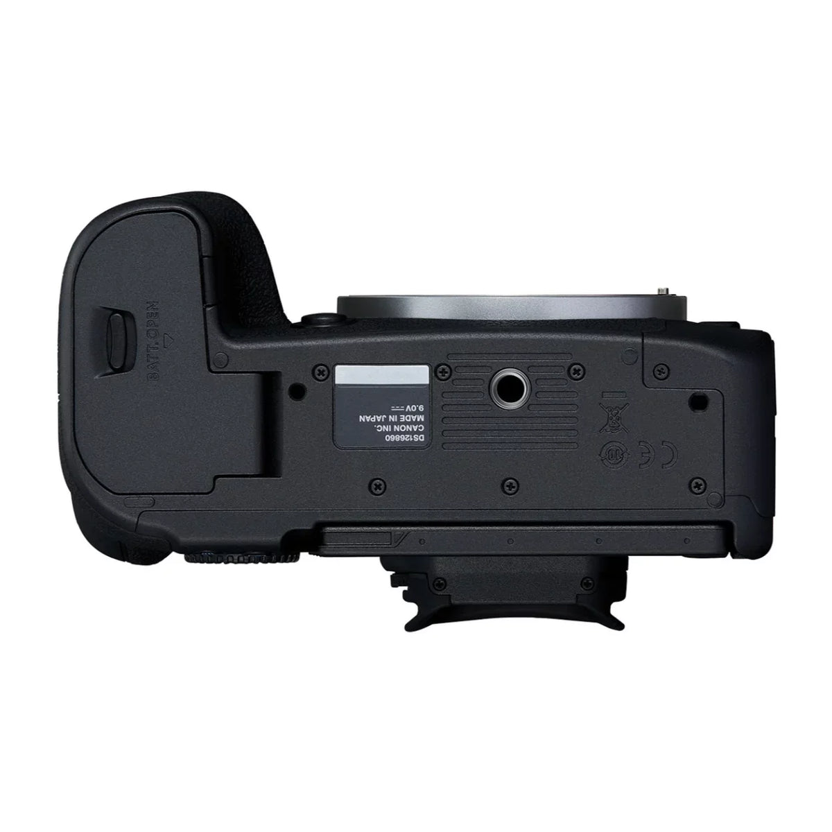 body / fps EOS - Frame - R6 60 4K Stop - with Wi-Fi, mirrorless 24.2 camera II - Canon Motion MP Bluetooth Animation - - Firmware Digital only Full Mark - -