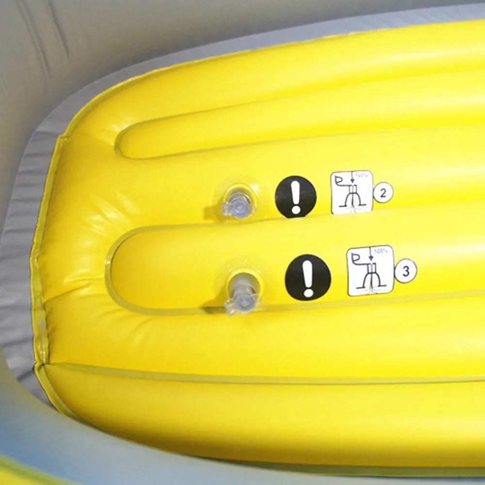 Fun Child Boat Canoe Adult Inflatable Kayak Boat 1 for & Boat Fishing 1 Summer