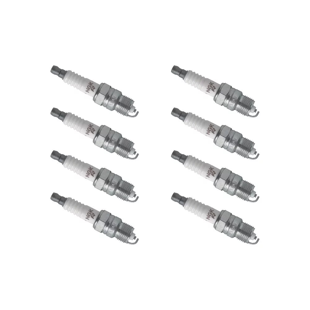 BUICK V-Power NGK 5.6L/340 (8 Plug for Pack) 1966-1967 XR4 Spark SPORTWAGON