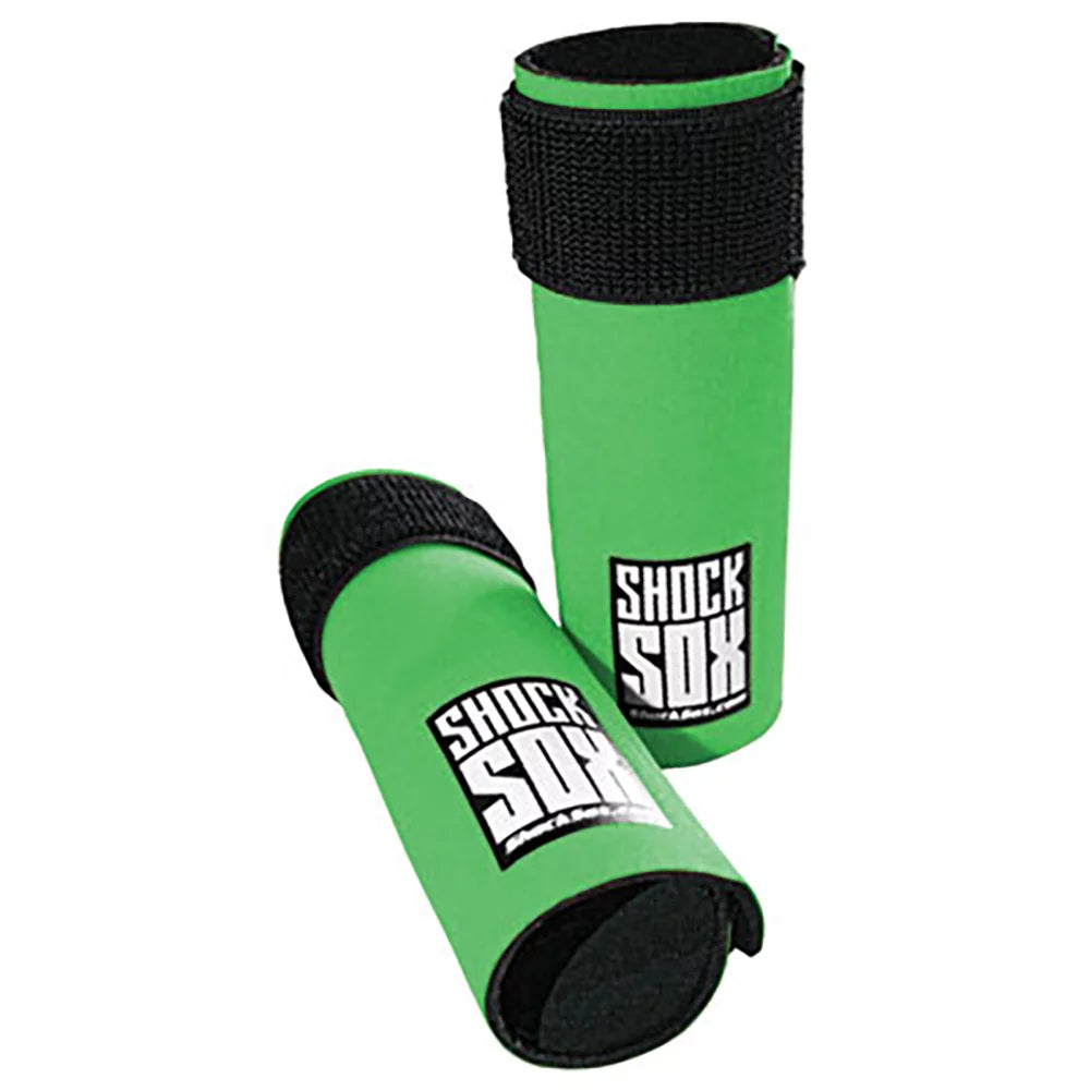 Fork SE-R 37-50mm Compatible Sherco 250 Seal With Green 6 Tube Shock Sox Guards Fork 2021