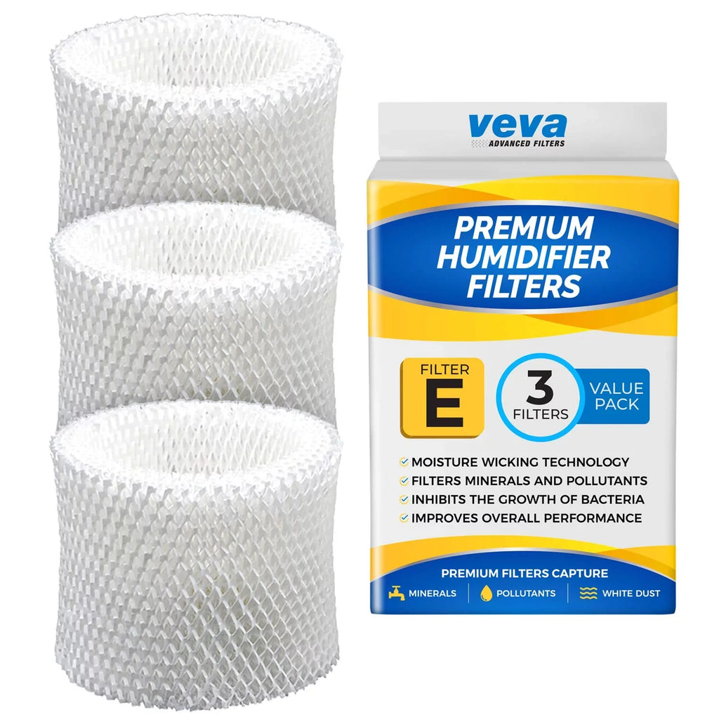 for Pack Filters VEVA Replacement Premium Humidifier 3 HW E Filter