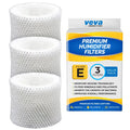 for Pack Filters VEVA Replacement Premium Humidifier 3 HW E Filter