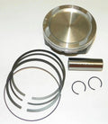 HP SEA-DOO KIT 2005-2006 GTX PISTON 4-TEC PLATINUM WITH SUPERCHARGE IS COMPATIBLE .5MM 215 OVER NEW