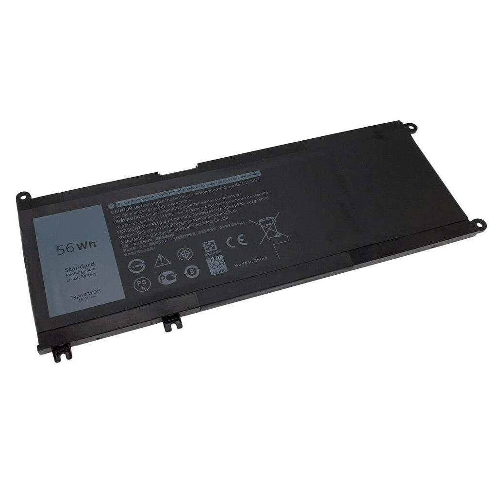 Replacement 3580 Laptop Dell 3590 for 3000 081PF3 13 15 Latitude Battery 3380
