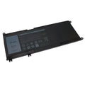 33YDH 13-3000 for 15-3580 Dell P30E001 Battery 081PF3 Latitude 15-3590 13-3380