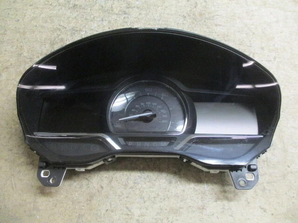 Speedometer 2016 OEM Speedo 2017 LKQ (Good) 80K MPH Cluster Pre-Owned Lincoln Navigator