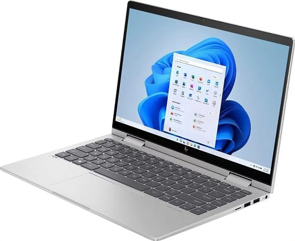 | Pro 2-in-1 | Iris DDR4 Backlit | | | Xe | Graphics Keyboard Laptop Touchscreen HP Wi-Fi SSD Intel | i7-1355U 6E Envy Win11 1TB 2023 USB-C IPS 14" | Fingerprint 16GB 10-Core x360 (1920x1080) FHD