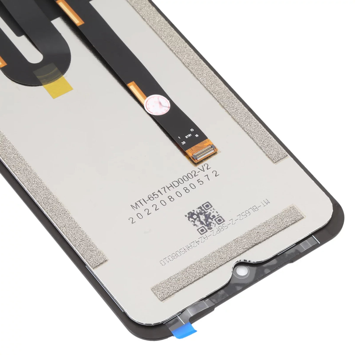 Assembly Power Screen Pro for Original Digitizer with Armor 14 Ulefone Full LCD