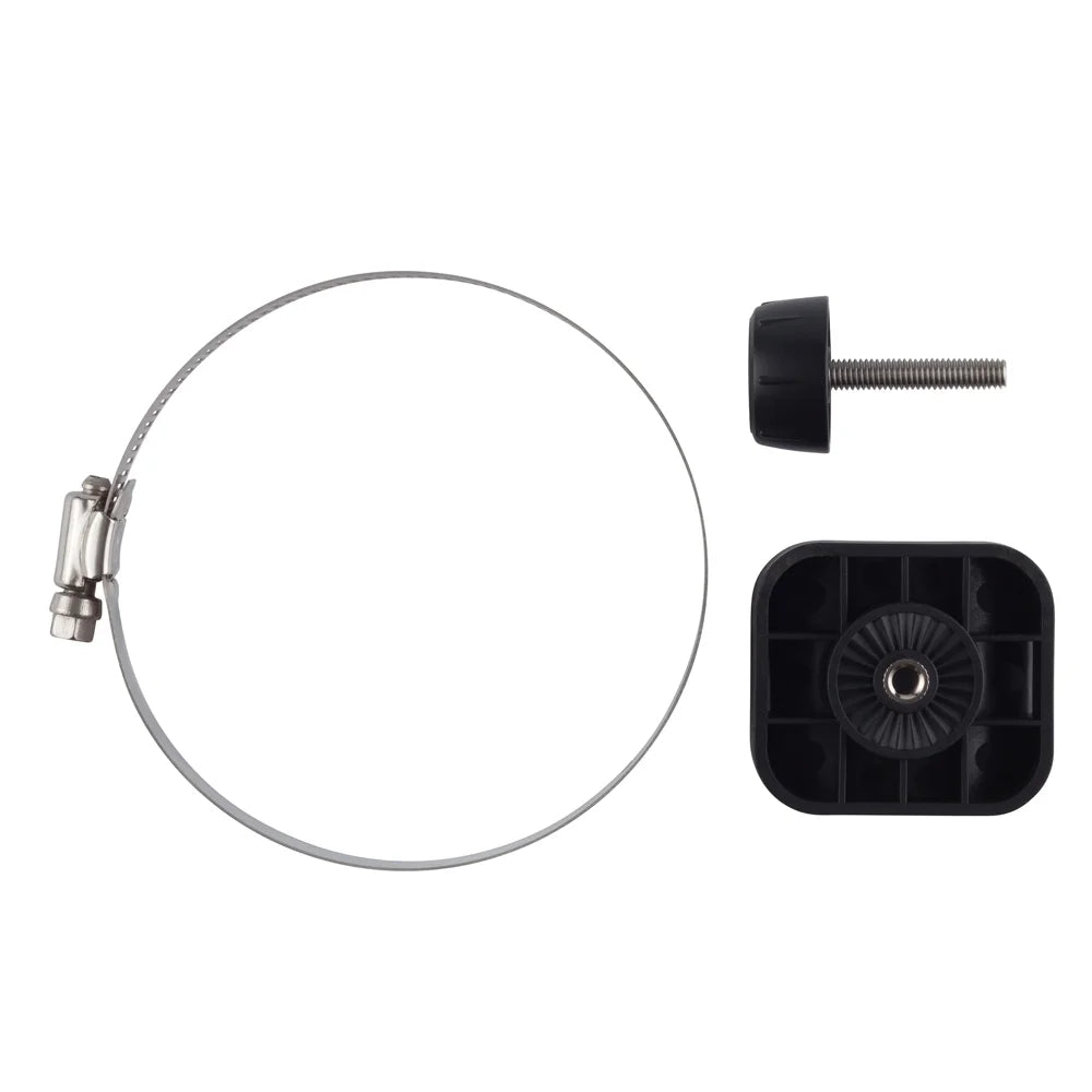 Motor 010-12407-02 OEM New Garmin Mount, Trolling Barrel
