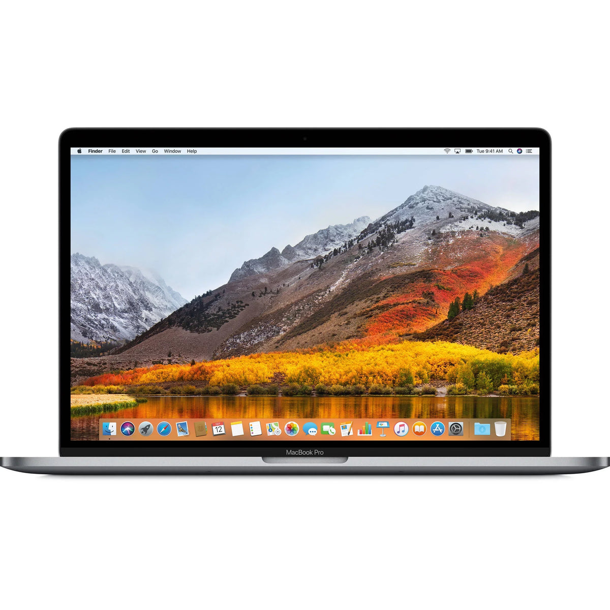 New) Grey Mid SSD MacOS Pro i9 (Like Apple 15.4" 1TB RAM Pre-Owned TouchBar Intel Space 32GB 2.9GHz 2018 MacBook Core