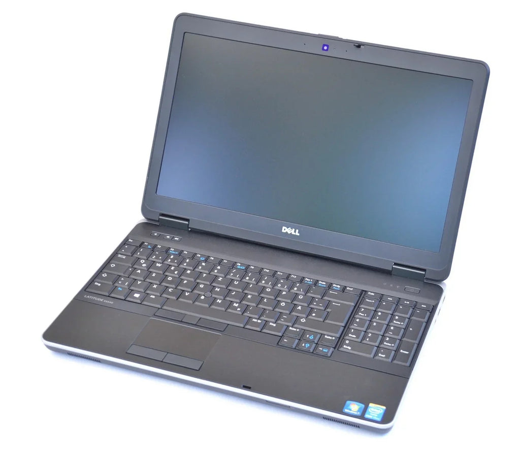 Latitude Intel 500GB, Pre-Owned Core E6540 4GB 10 Laptop 15.6" Dell Pro i5-4300M-2.6GHz Windows RAM,