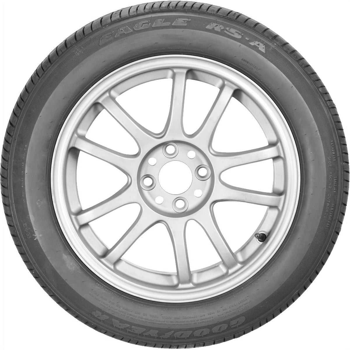 Goodyear RS-A 265/50R20 Tire Eagle V 106