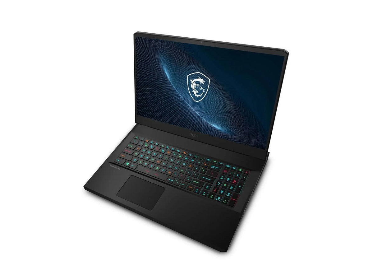 11 - Laptop NVIDIA GPU Home Ti 17.3" RTX 360 Gen IPS Intel Windows - PCIe GP76 Laptop - 12 GP - i7 (2.30GHz) (Vector GeForce Gaming 64-bit TB - MSI 2 32 12700H 3070 - - 12th Core GB Hz Series SSD DDR4