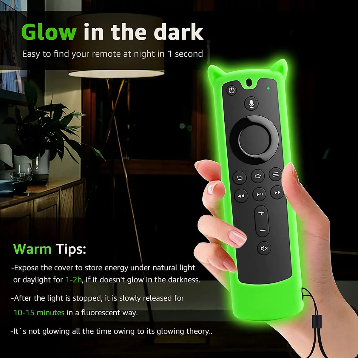 Cover, Alexa 2021 Firestick Stick Remote Pack] Voice Gen) Release, Remote [3 4k/Max/Lite(3rd Cover Fire for