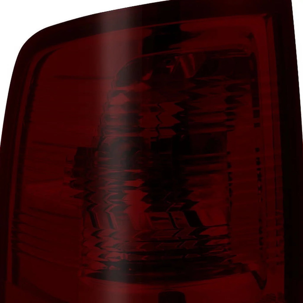 Smoke + Brake For 3500 Smoked AKKON LED 3Rd Red 2500 - Taillights Dodge 2009-2018 Lamp Ram 1500 10-18 Ram |