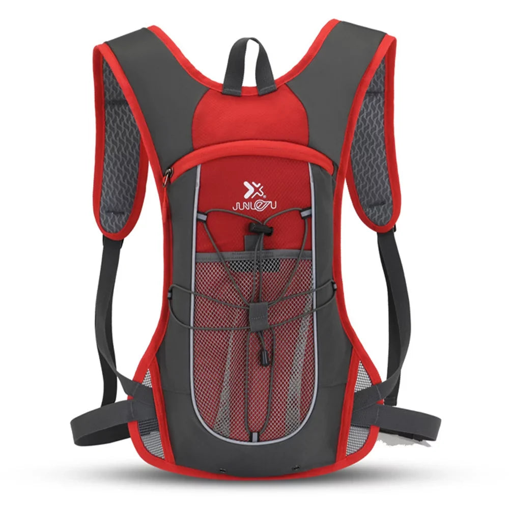 Hiking Sport Bag Lightweight Shoulder Cycling Running Hydration Water-resistant Biking for