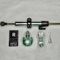 Kit Racing For RykerMod 600 Steering Ryker 900 w/JFG / Stabilizer Damper Can-Am