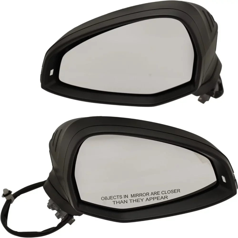 allroad A4 S4 Heated and Driver Mirrors Power Turn Passenger Side For Signal