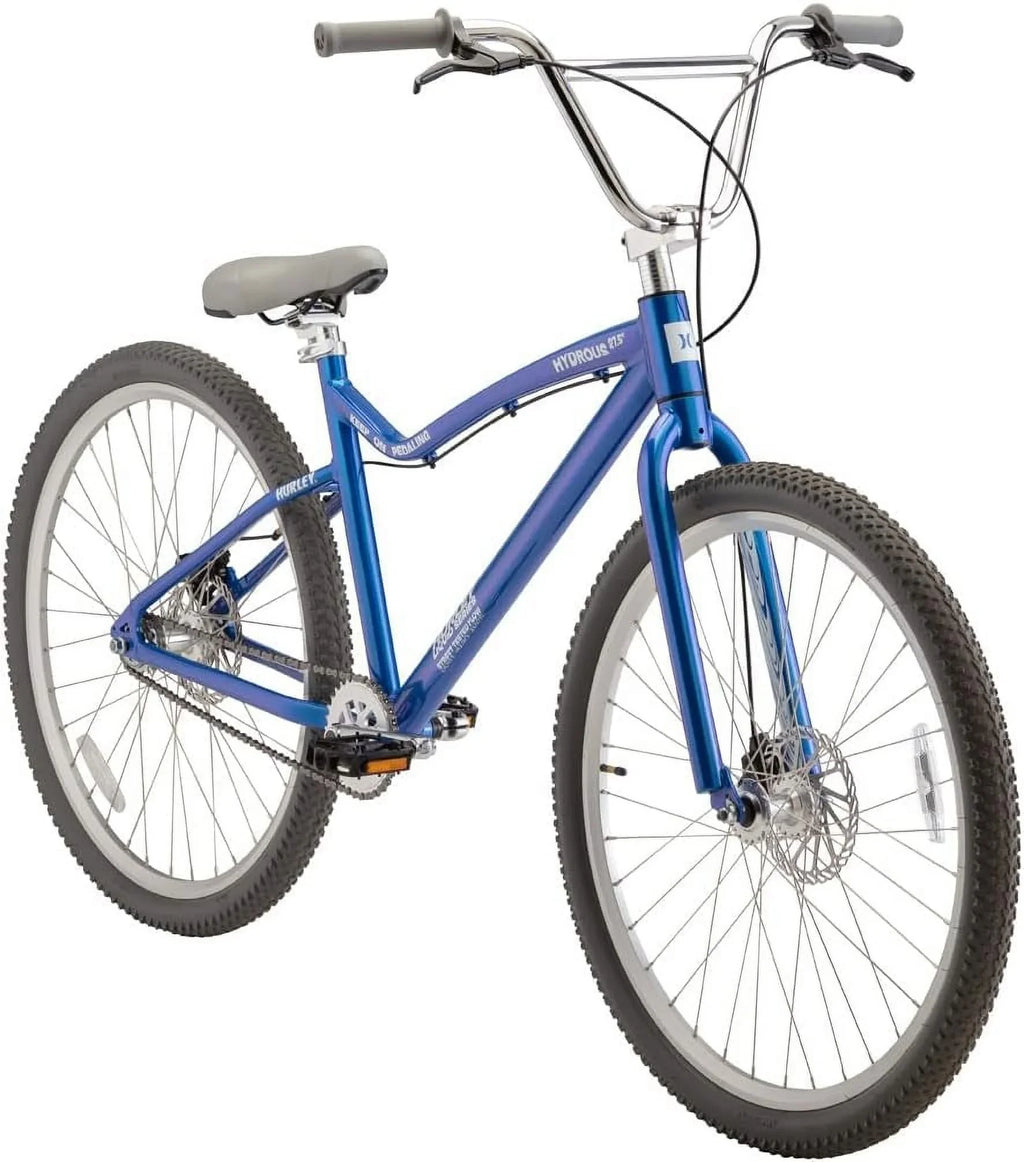 Open Bike Box BMX-Bicycles BMX - Hurley BLUE Hydrous