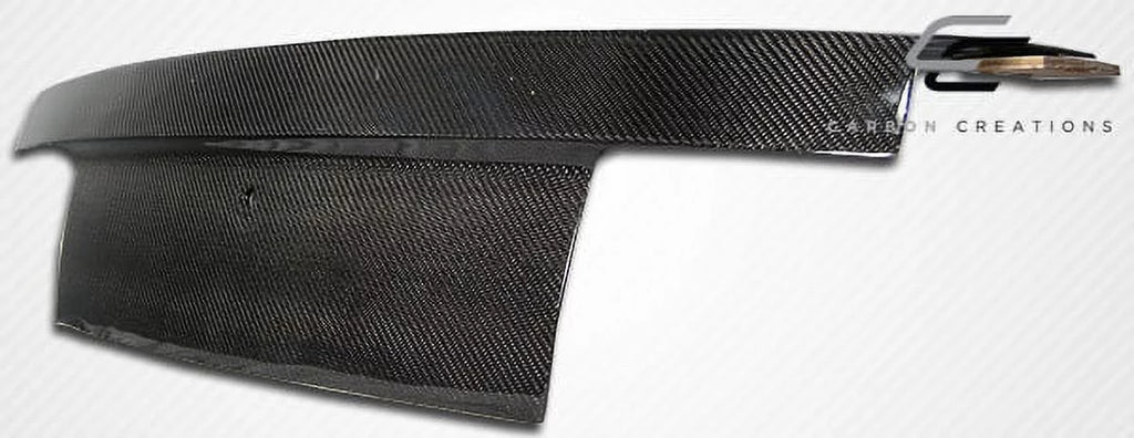 OEM Mustang Creations Piece - Look 1 2005-2009 Carbon Ford Trunk