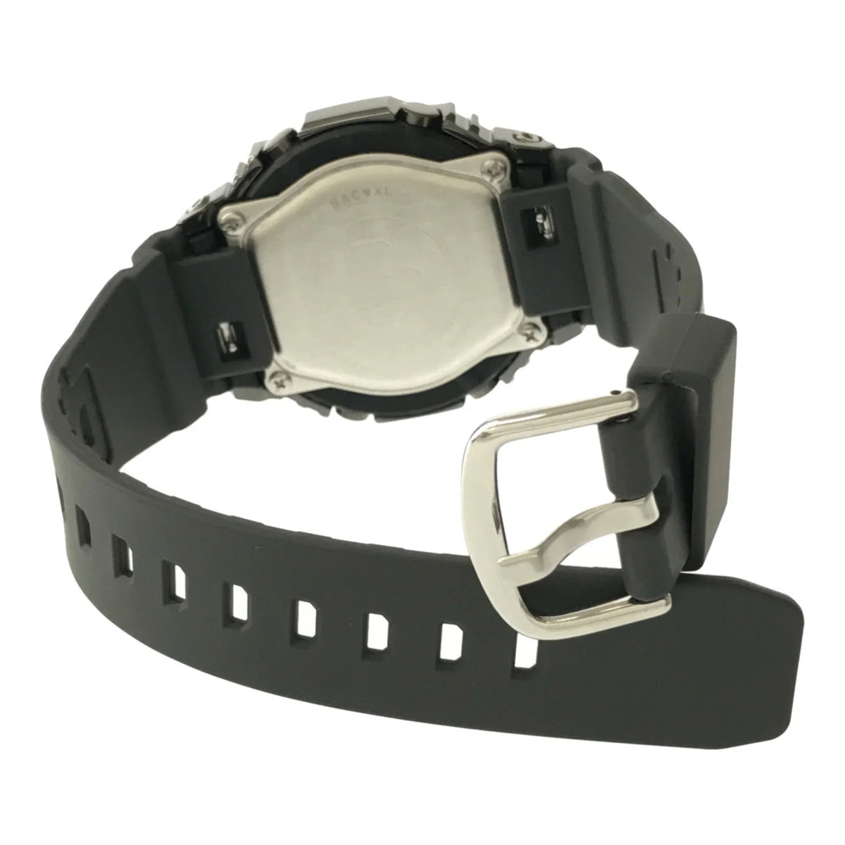 G-SHOCK Men's (Like Mid Quartz New) CASIO Ana-Digi Casio GM-S2100B-8AJF Pre-Owned Size ITNV6WQDVLUS RM3178D Metal Watch Covered