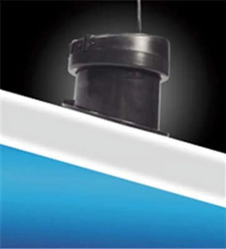 In-hull Plastic (Adjustable, Depth 8-Pin), Airmar Mount Garmin P79 Transducer with