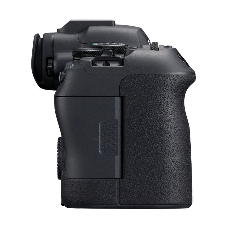 body / fps EOS - Frame - R6 60 4K Stop - with Wi-Fi, mirrorless 24.2 camera II - Canon Motion MP Bluetooth Animation - - Firmware Digital only Full Mark - -