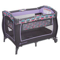 Bassinet, Portable Trend Nursery Trend-E Folding Infant with Center Sophia Baby