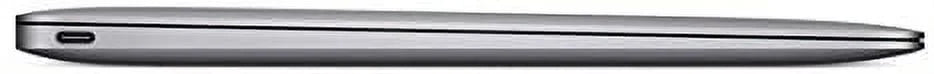 256GB MACBOOK (2304x1440) MNYF2LL/A GRAY M3-7Y32 SPACE APPLE SSD 12" Box Open 2017 - 8