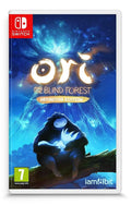 Blind Switch Factory Ori Sealed The and Nintendo New Forest Brand