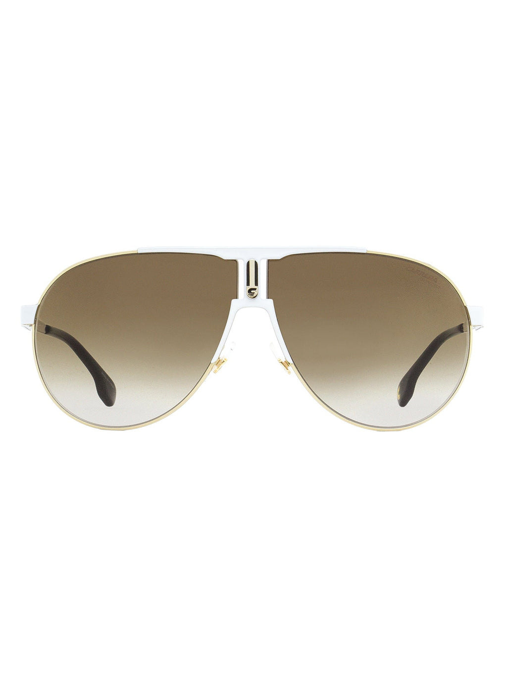 Unisex Sunglasses 66 CARRERA 1005/S Gradient 0B4E/HA Brown Carrera Pilot