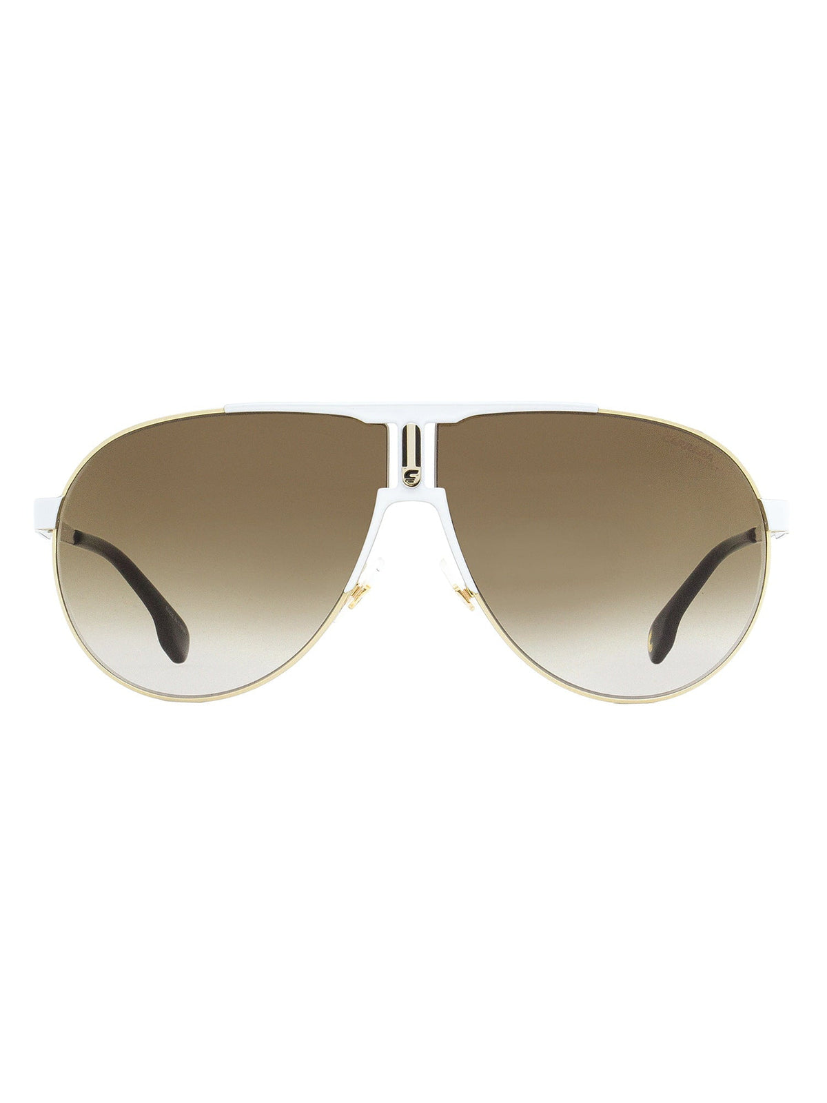 Unisex Sunglasses 66 CARRERA 1005/S Gradient 0B4E/HA Brown Carrera Pilot