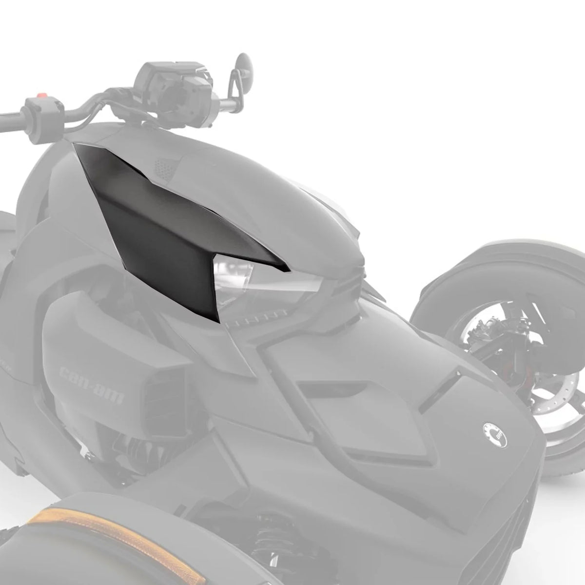 Premium New Easy-On 219400809 Can-Am Ryker Epic Easy-Off Panels, OEM,