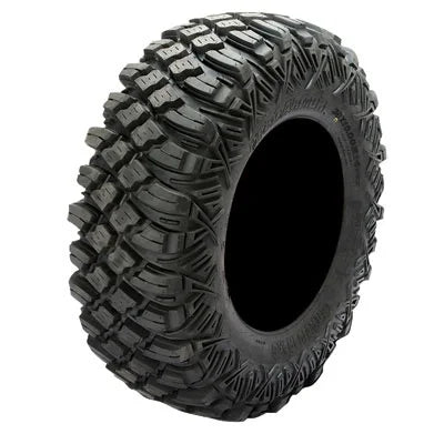 KingQuad Black Tires Kawasaki Yamaha Honda Brute Wheels Si Rhino XR 14" Rhino Chamber Force Crawler 30" Suzuki Rincon